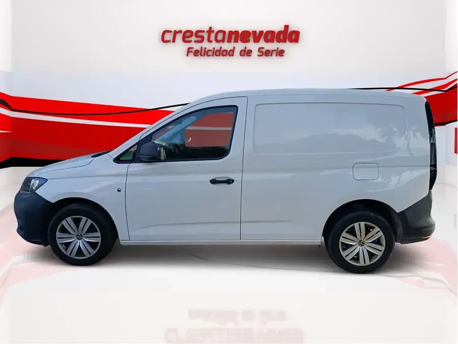 Usado VW Caddy Maxi 102 CV (75 kW) 2024 Monovolumen