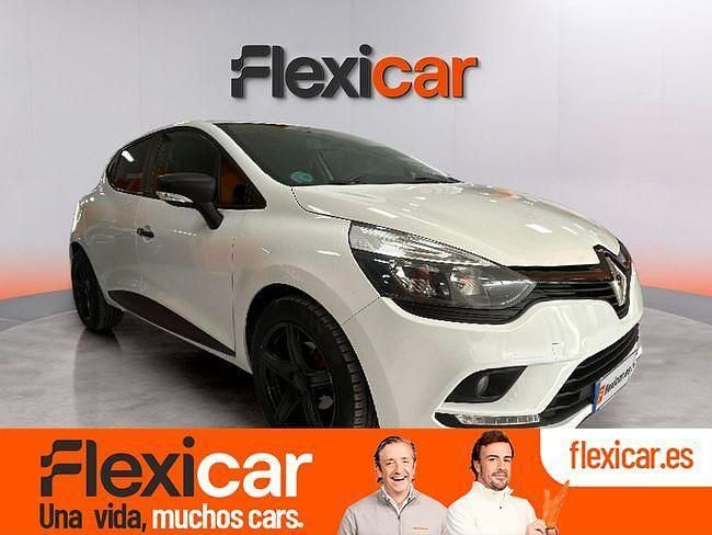 Usado Renault Clio IV Intens 75 CV (55 kW) 2019 Blanco
