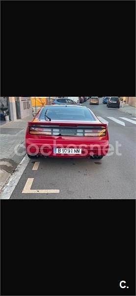 Usado Nissan 300 ZX 283 CV (208 kW) 1992 Rojo Coupe