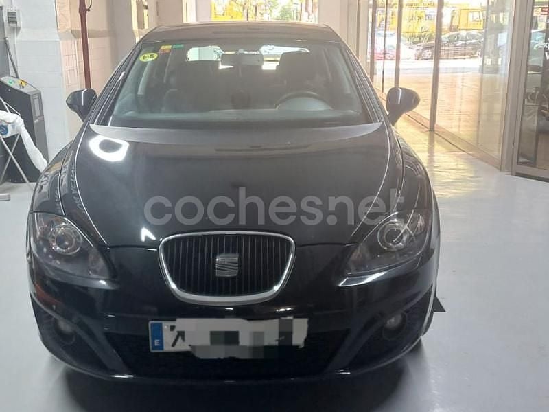 Negro Usado 2013 Seat Leon Copa Berlina | 8800 € (Precio justo) - Imagen 1/4