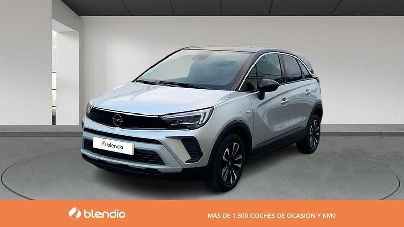 Usado Opel Crossland Elegance 110 CV (80 kW) 2024 Gris SUV