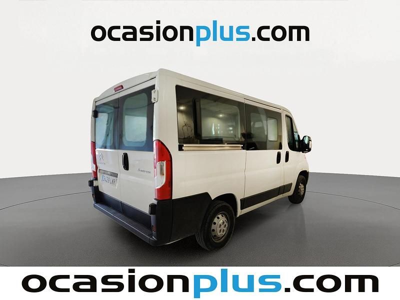 Usado Citroën Jumper 120 CV (88 kW) 2020 Blanco Monovolumen