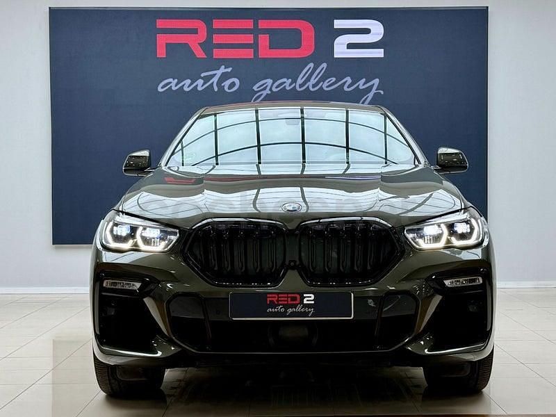 Occasion BMW X6 Comfort Edition 265 PK (194 kW) 2020 Groen SUV