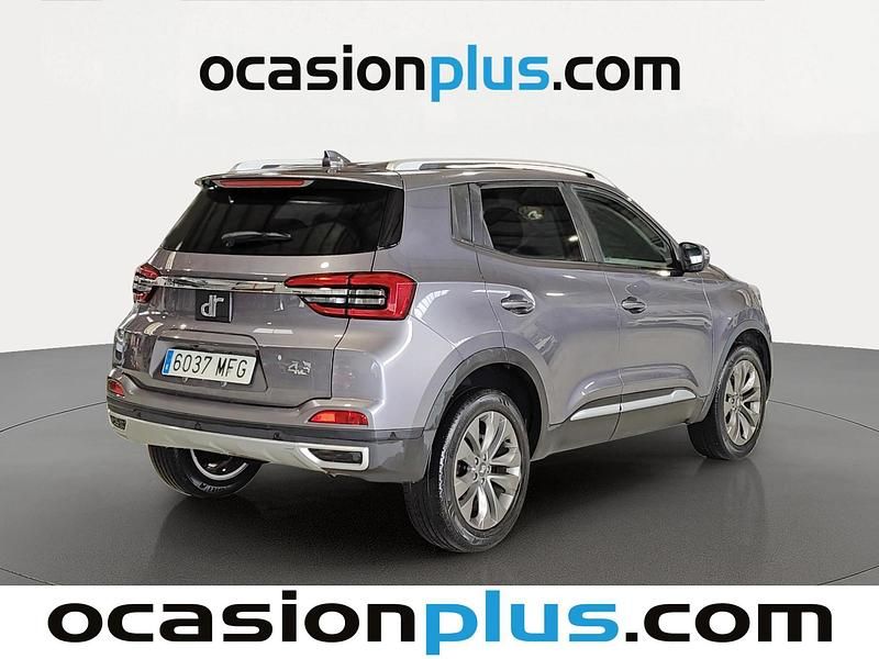 Usado DR DR 4.0 116 CV (85 kW) 2023 Blanco SUV