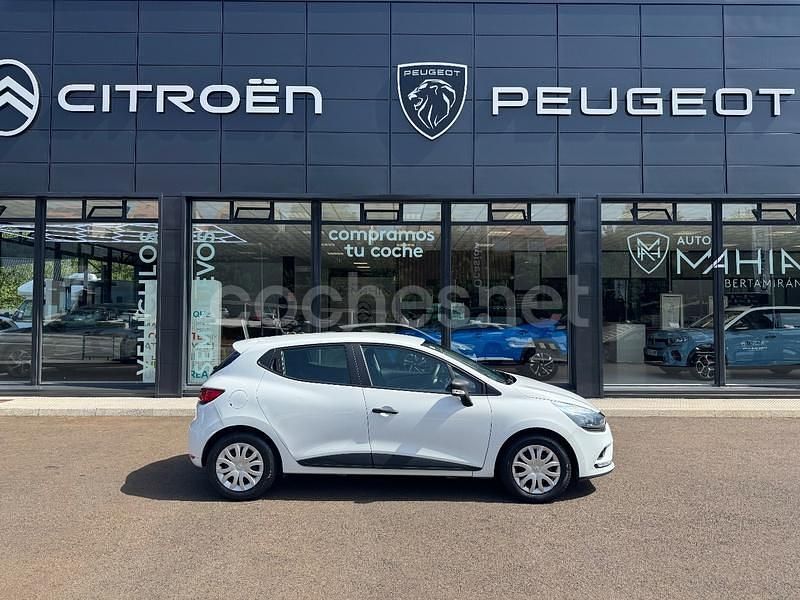 Blanco Usado 2018 Renault Clio IV Business Berlina | 10.500 € (Precio justo) - Imagen 1/4