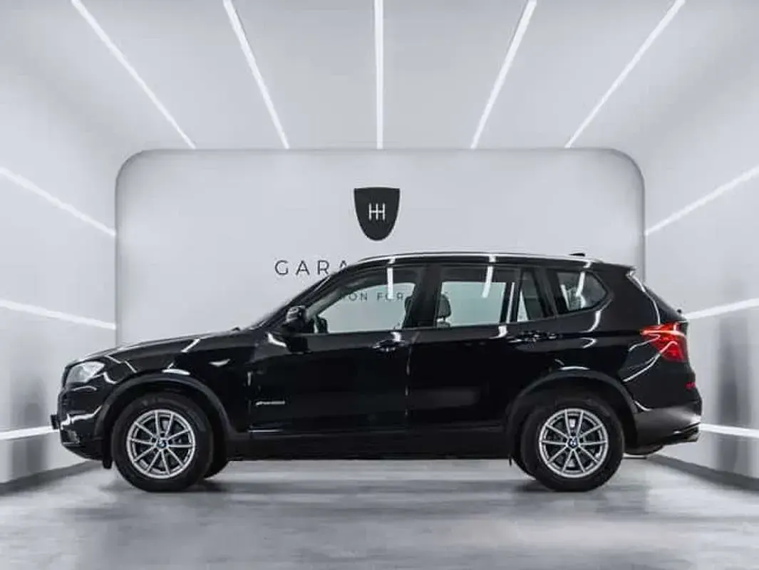 Usado BMW X3 184 CV (135 kW) 2013 SUV