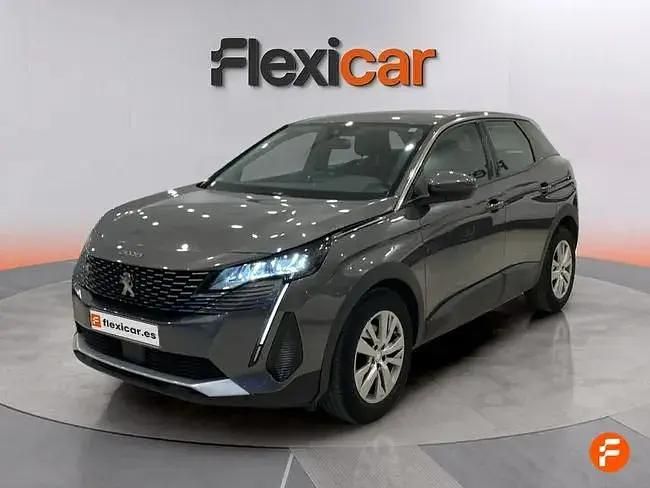 Occasion Peugeot 3008 Active 130 ch (95 kW) 2021 Gris SUV