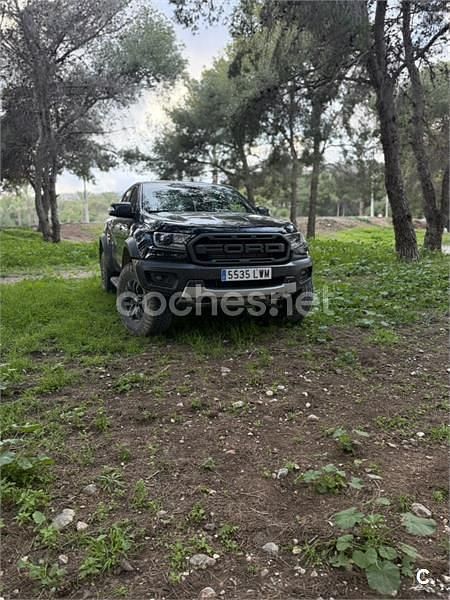 Usado Ford Ranger Raptor 213 CV (156 kW) 2022 Negro Pickup/Camioneta