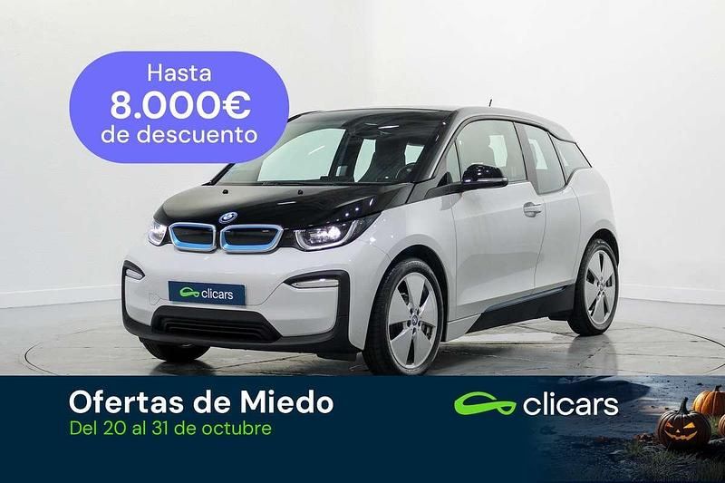 Blanco Usado 2018 BMW i3 Utilitario | 11.990 € (Buen precio) - Imagen 1/4