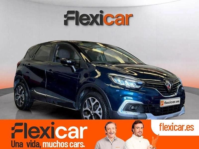 Azul Usado 2020 Renault Captur Life SUV | 14.990 € (Precio justo) - Imagen 1/4