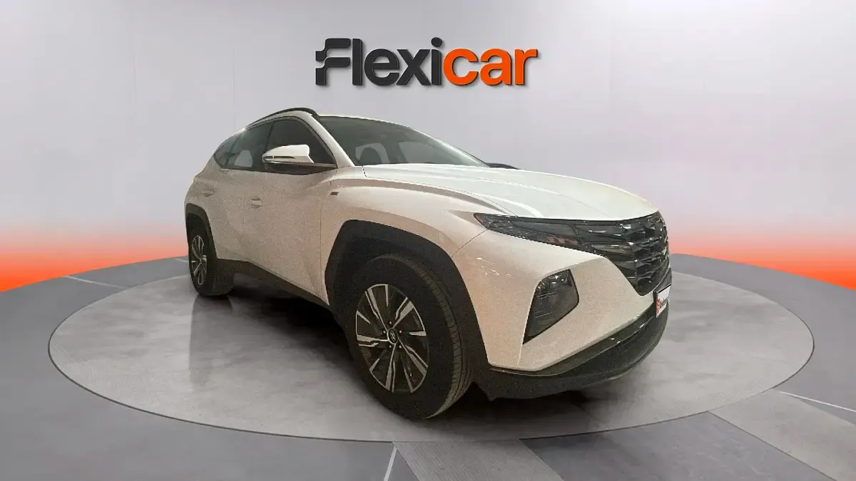 Usado Hyundai Tucson 136 HP (100 kW) 2021 SUV