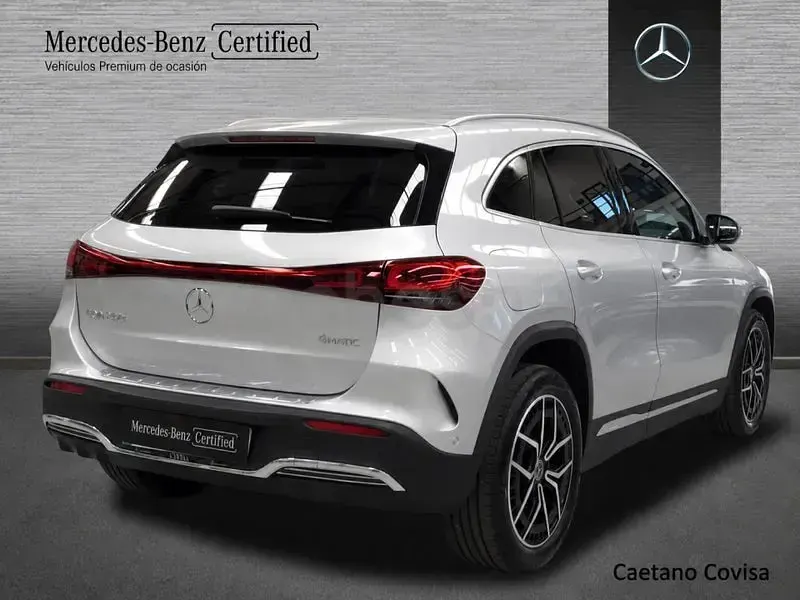 Usado Mercedes EQA300 167 kW (228 CV) 2023 Eléctrico SUV