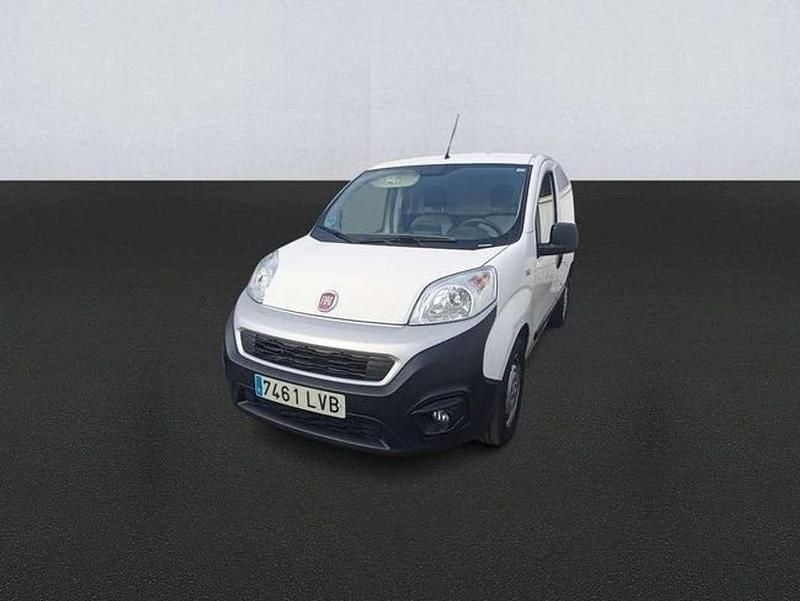 Usado Fiat Fiorino 95 CV (69 kW) 2021 Blanco Monovolumen