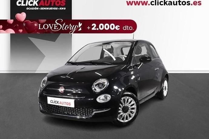 Usado Fiat 500 Dolcevita 70 CV (51 kW) 2022 Utilitario