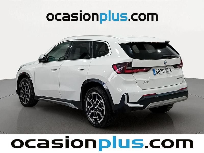 Usado BMW X1 163 CV (119 kW) 2023 Blanco SUV