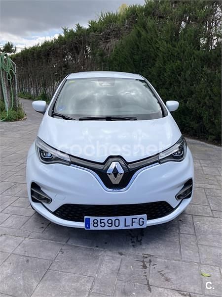 Usado Renault Zoe Intens 80 kW (109 CV) 2020 Eléctrico Utilitario