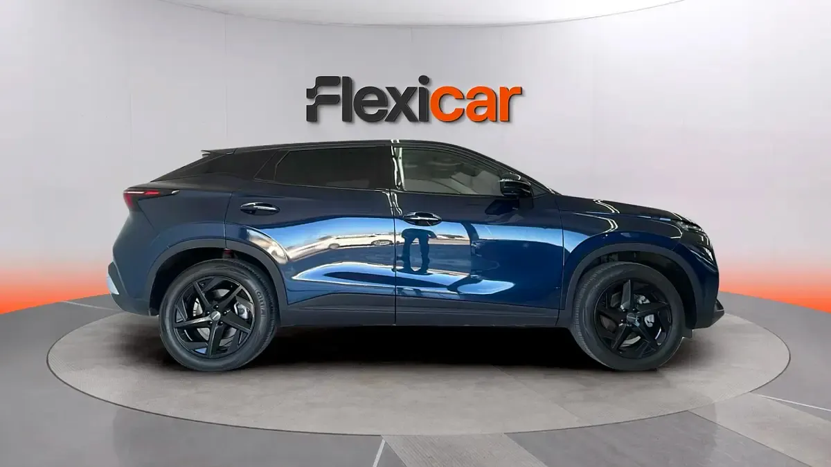 Usado Omoda 5 185 CV (136 kW) 2024 Azul SUV