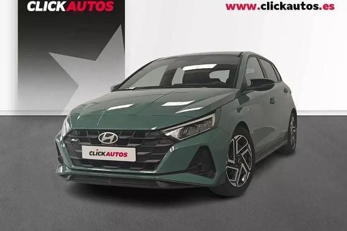 Usado 2025 Hyundai i20 N Line | 16.300 € (Buen precio) - Imagen 1/4
