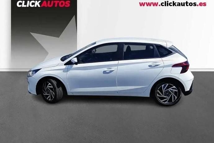 Brugt Hyundai i20 100 HK (73 kW) 2025 Hatchback