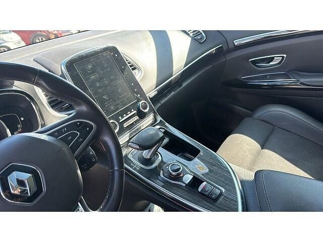 Usado Renault Espace Zen 160 CV (117 kW) 2015 Negro Monovolumen