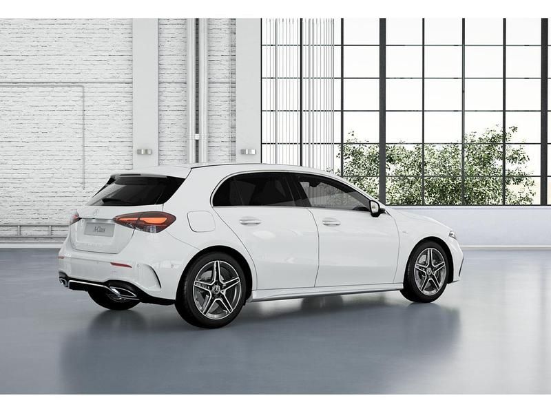 Nuevo Mercedes A250 218 CV (160 kW) 2025 Blanco Berlina