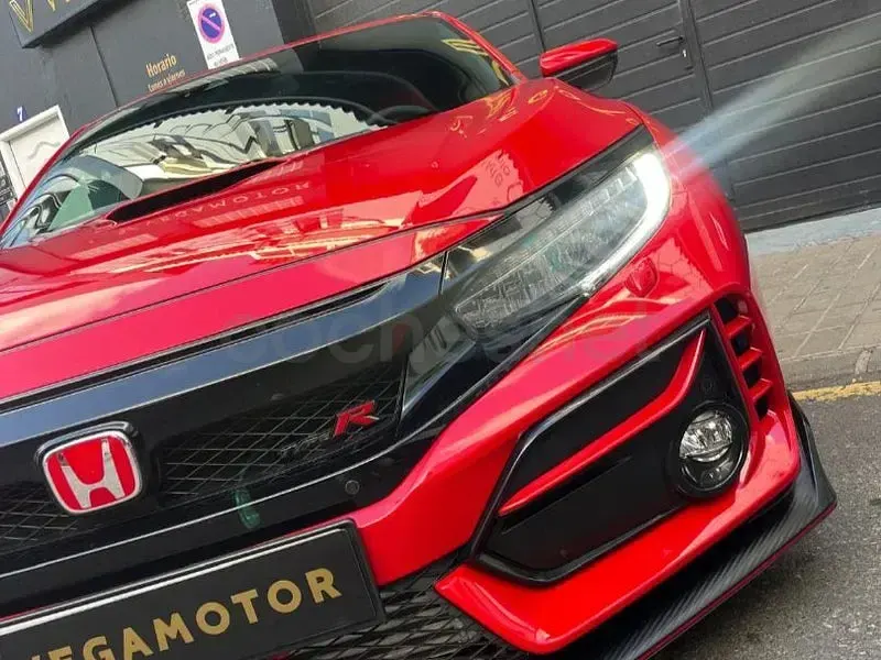 Usado Honda Civic Type R GT 320 CV (235 kW) 2020 Rojo Berlina