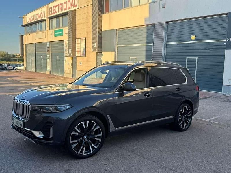 Usado 2020 BMW X7 Comfort Edition SUV | 57.990 € (Caro) - Imagen 1/4