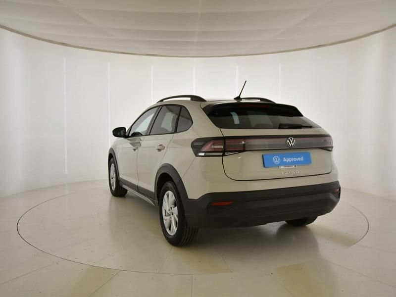 Usado VW Taigo Life 95 CV (69 kW) 2022 Beige SUV