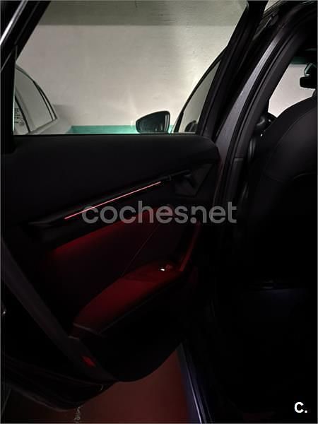 Usado Audi A3 S-Line 204 CV (150 kW) 2021 Gris / plata Berlina