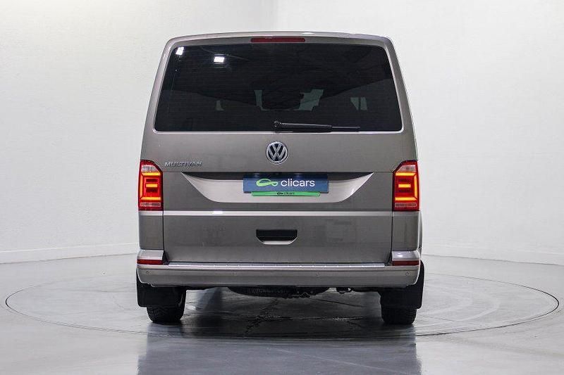 Usado VW Multivan 150 CV (110 kW) 2019 Beige Van