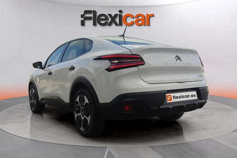 Usado Citroën C4 X PureTech 102 CV (75 kW) 2024 Blanco SUV