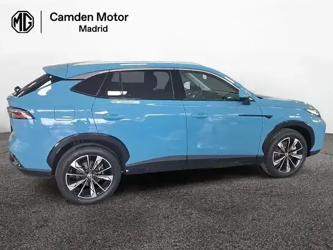 Nuevo MG HS Comfort 224 CV (164 kW) 2026 Azul SUV