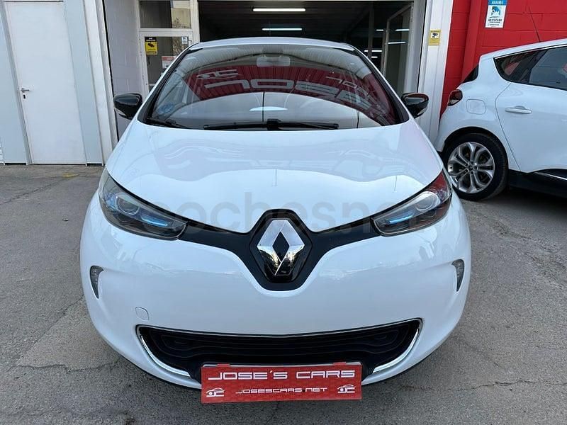 Usado Renault Zoe Life 64 kW (88 CV) 2015 Eléctrico Utilitario