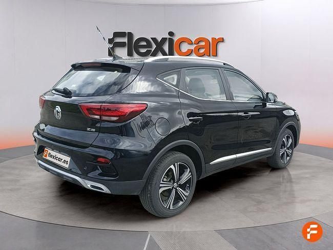Usado MG ZS Luxury 106 CV (77 kW) 2025 Negro SUV