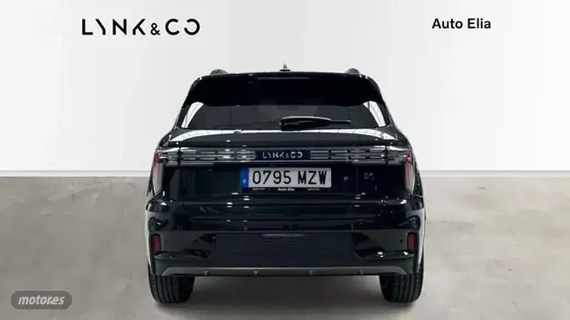 Usado Lynk & Co 01 276 CV (202 kW) 2025 Negro SUV