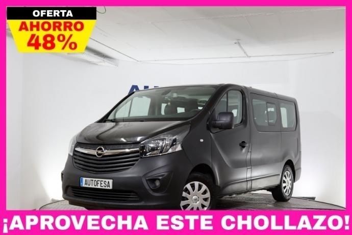 Usado 2019 Opel Vivaro Van | 20.500 € - Imagen 1/4