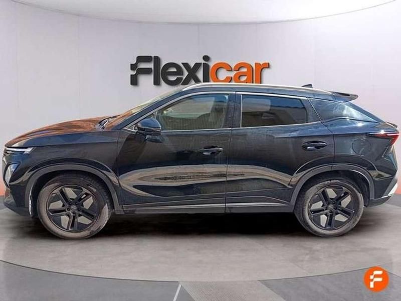 Usado Omoda 5 147 CV (108 kW) 2025 Negro SUV