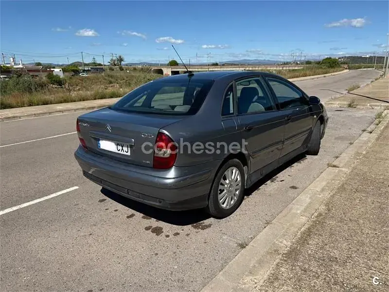 Occasion Citroën C5 110 PK (80 kW) 2004 Grijs Sedan