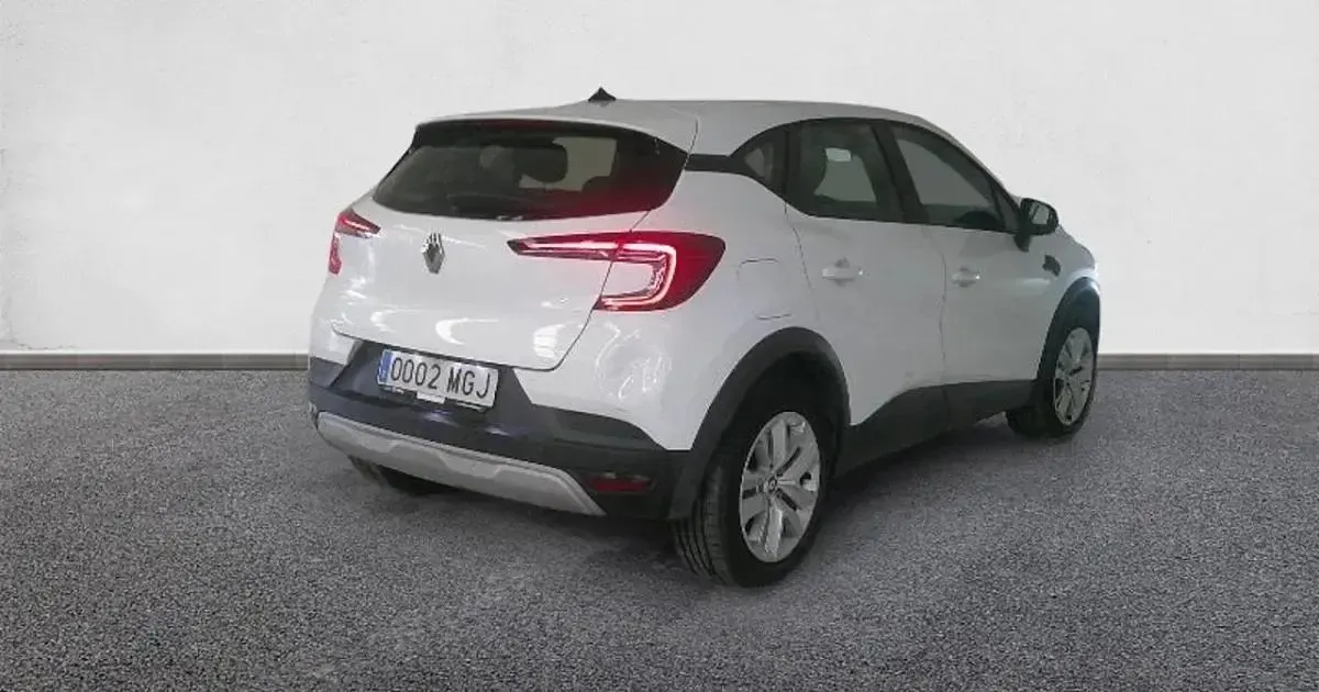 Usado Renault Captur Intens 100 CV (73 kW) 2023 SUV