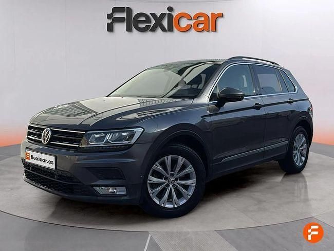 Usado VW Tiguan Advance 150 CV (110 kW) 2017 Gris SUV