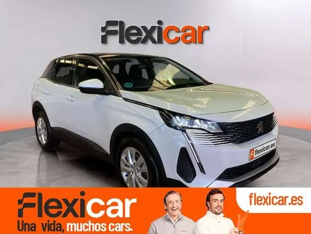 Usado Peugeot 3008 Active 131 CV (96 kW) 2021 SUV