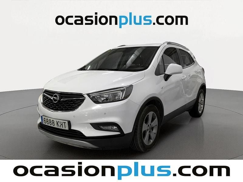 Usado Opel Mokka X Selective 140 CV (102 kW) 2018 Blanco SUV