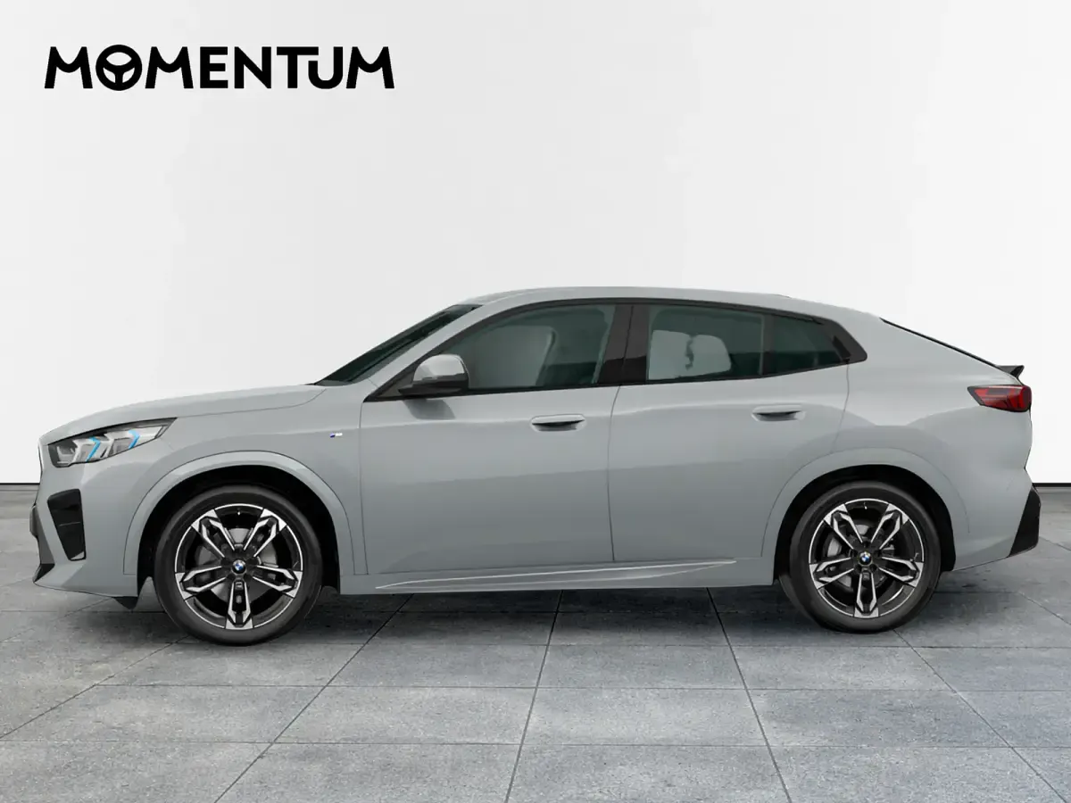 Usado BMW X2 Comfort Edition 163 CV (119 kW) 2025 Gris SUV