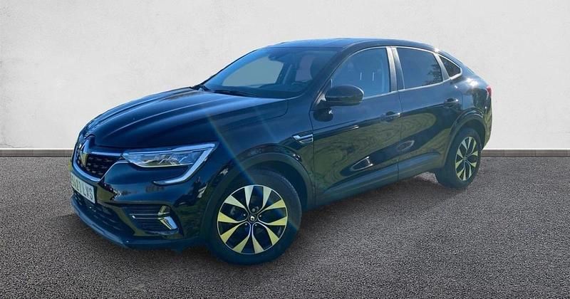 Usado Renault Arkana Intens 140 CV (102 kW) 2021 SUV