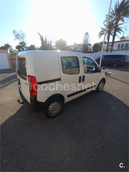 Blanco Usado 2014 Citroën Nemo Attraction Monovolumen | 7500 € (Precio justo) - Imagen 1/4