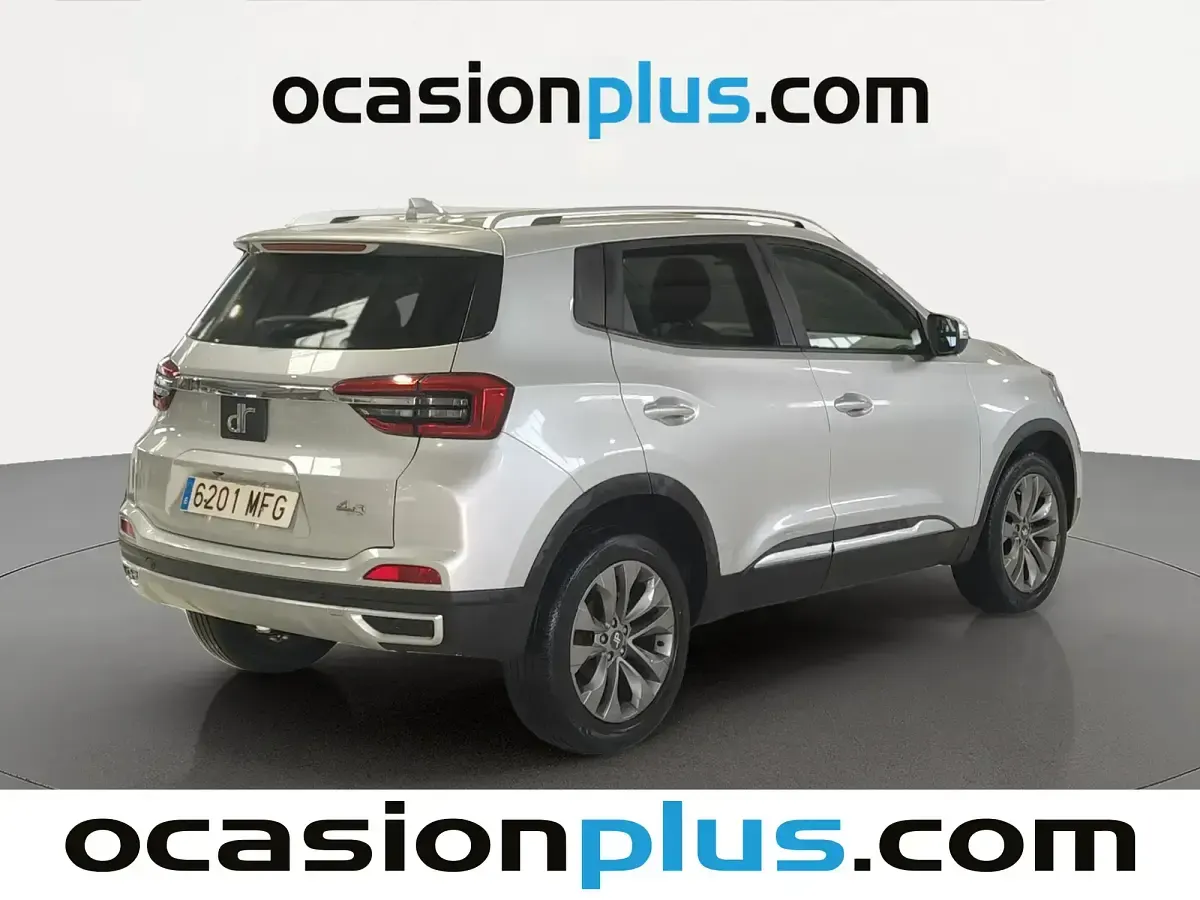 Usado DR DR 4.0 116 CV (85 kW) 2023 Gris SUV