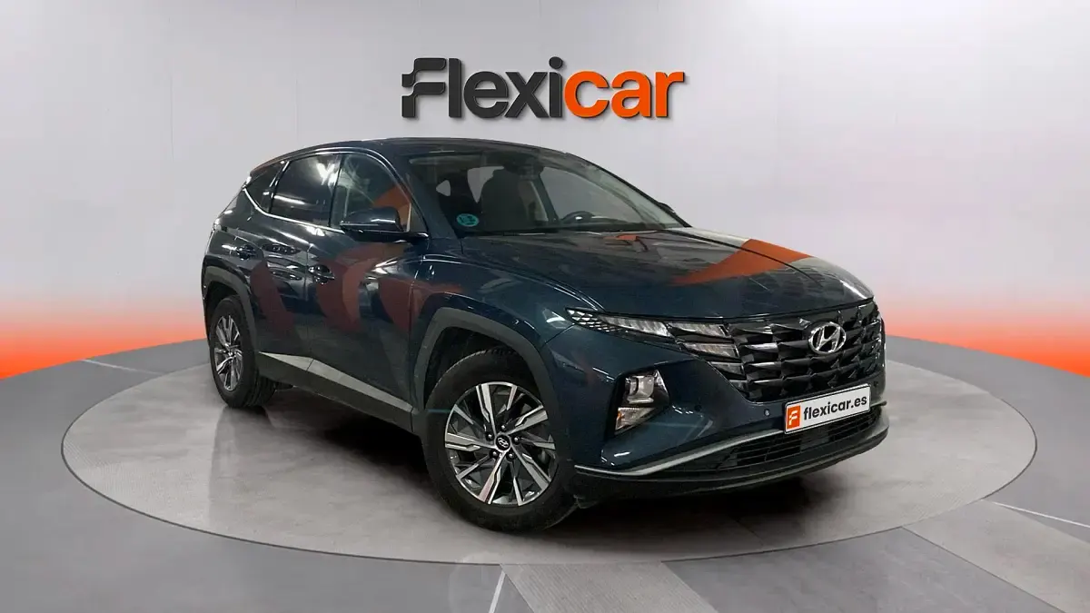 Usado Hyundai Tucson 150 CV (110 kW) 2023 SUV