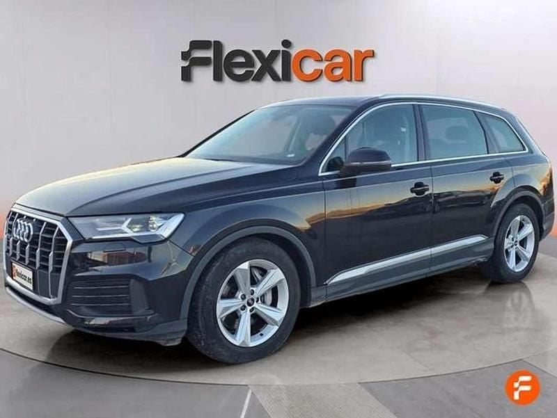 Usado Audi Q7 Premium 231 CV (169 kW) 2021 Negro SUV