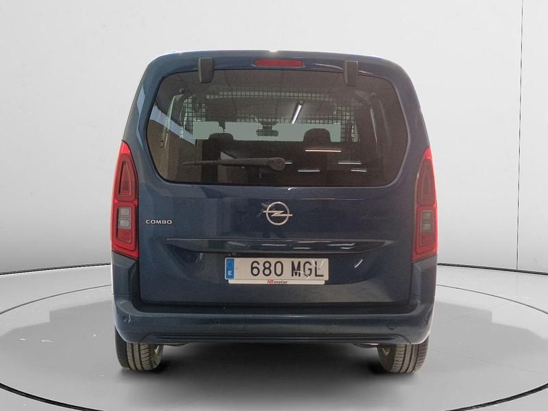 Usado Opel Combo Elegance 102 CV (75 kW) 2023 Gris Berlina