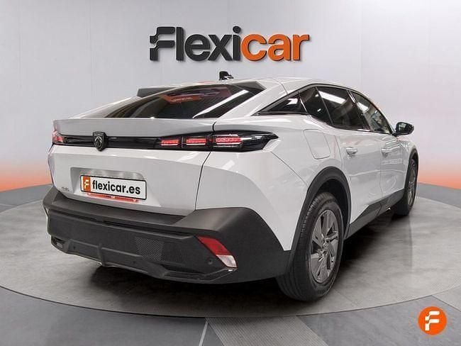 Nuevo Peugeot 408 Allure 225 CV (165 kW) 2025 Blanco SUV